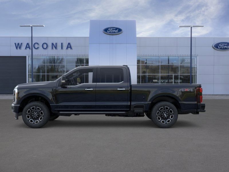 New 2026 Ford F250 Platinum AWD/4WD image 3