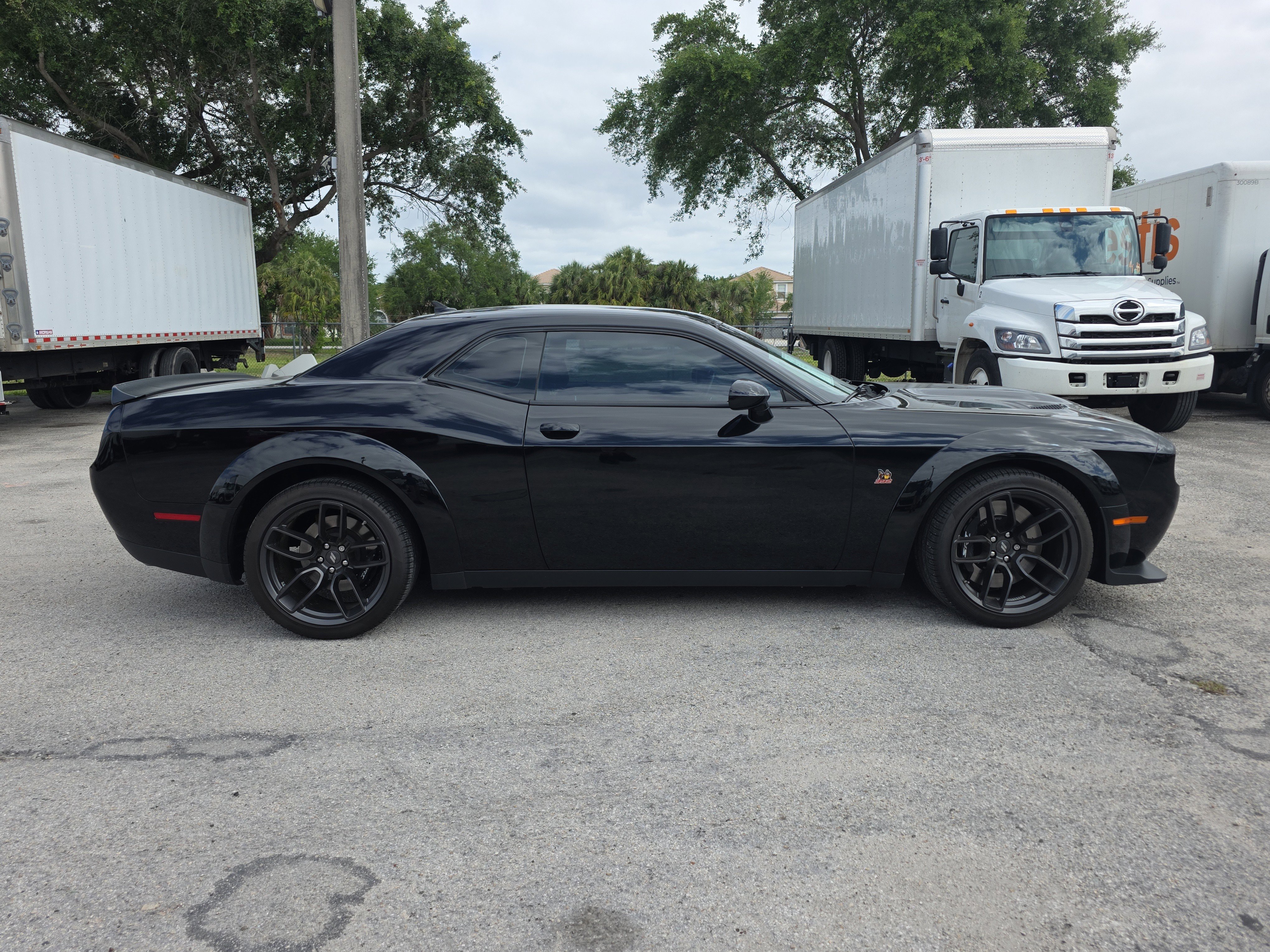 Used 2022 Dodge Challenger R/T Scat Pack image 8