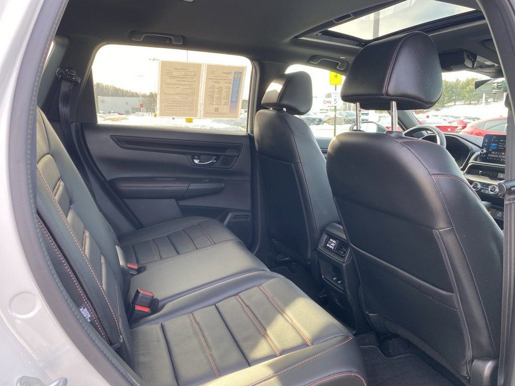 Certified 2025 Honda CR-V Sport-L image 14