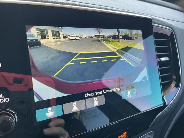 Used 2025 Honda Passport EX-L image 25