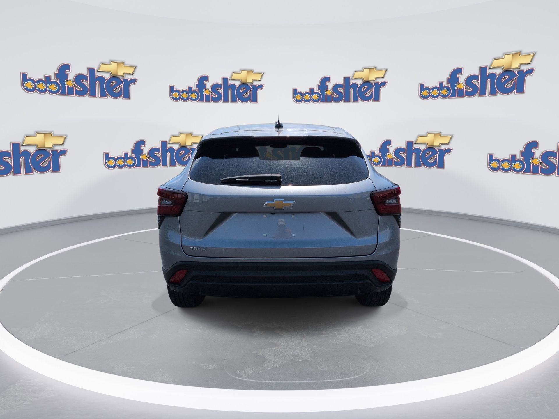 Used 2024 Chevrolet Trax LS FWD image 7