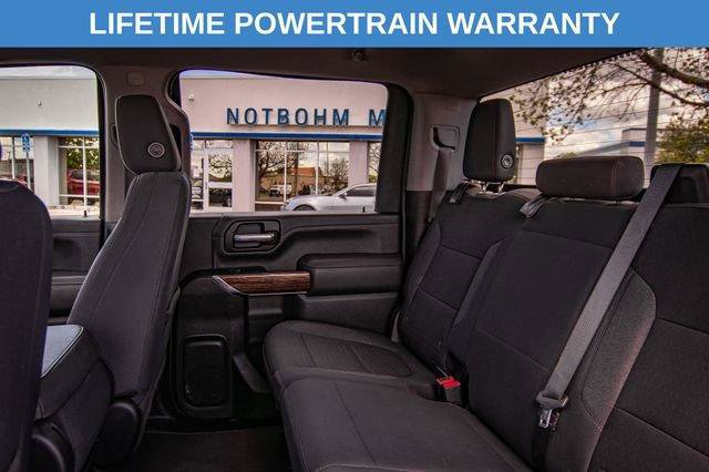 Used 2022 GMC Sierra 2500 SLE w/ Fleet Comfort Package AWD/4WD image 19