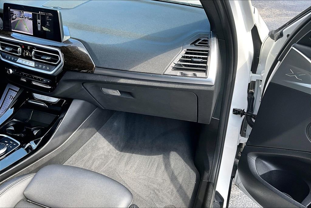 Used 2022 BMW X3 xDrive30i image 25