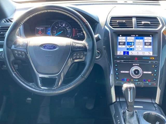 Used 2018 Ford Explorer Limited image 8
