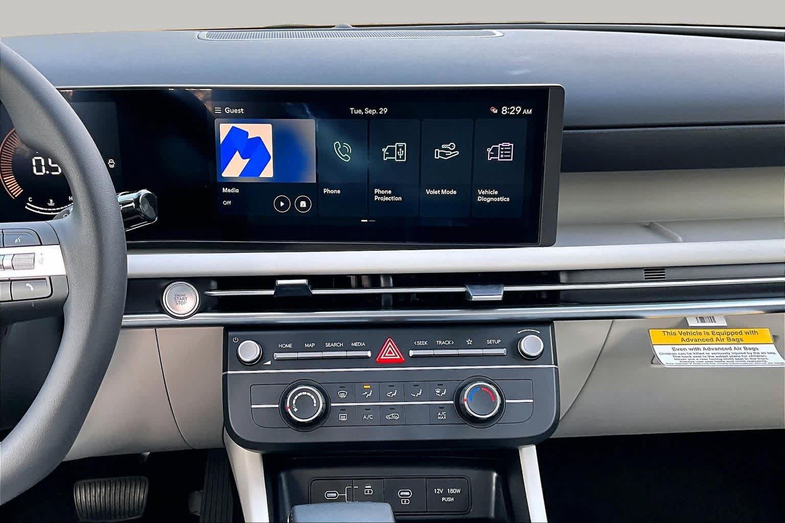 New 2026 Hyundai Tucson SE FWD image 6