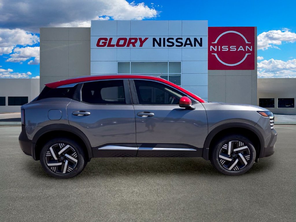 New 2027 Nissan Kicks SV w/ SV Premium Package FWD image 5