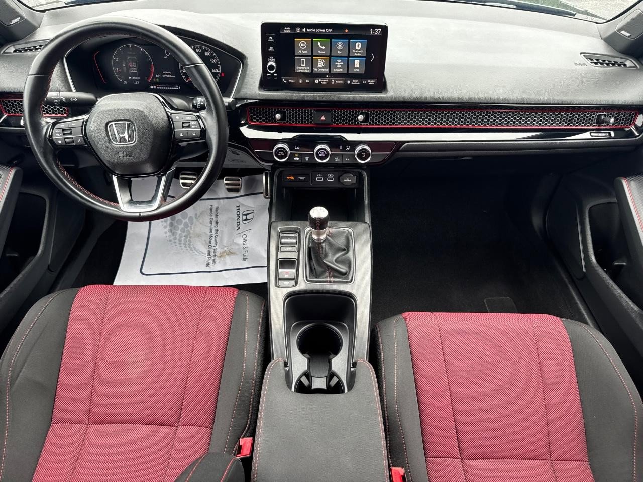 Used 2023 Honda Civic Si image 12