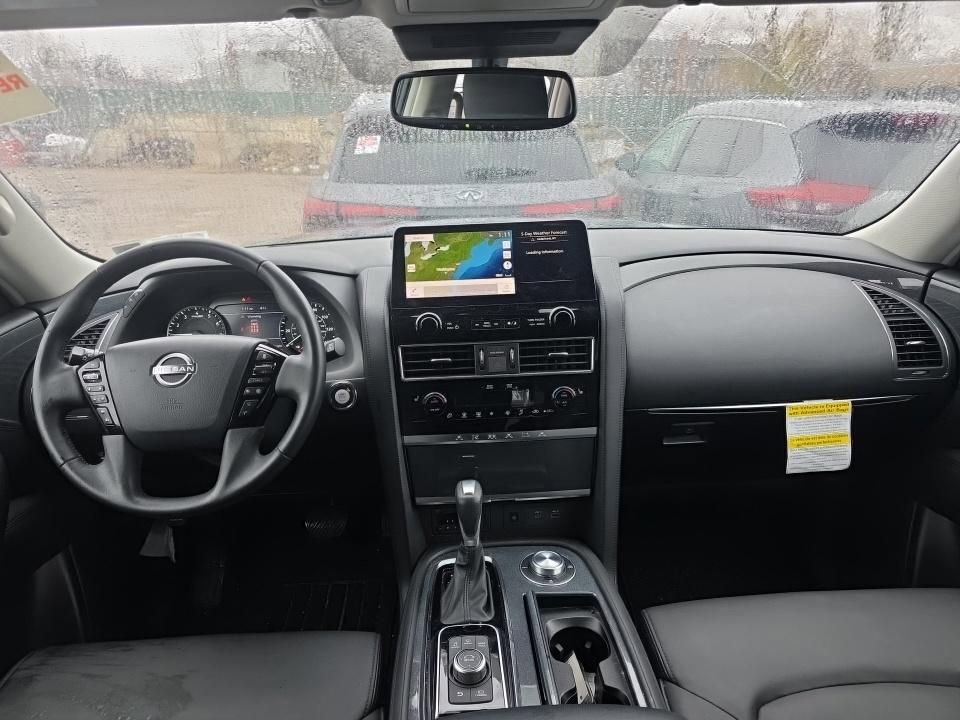 Certified 2023 Nissan Armada SV w/ Cargo Package image 3
