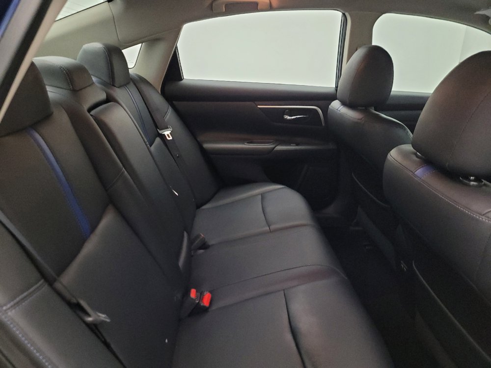 Used 2018 Nissan Altima 2.5 SR w/ SR Special Edition FWD image 19