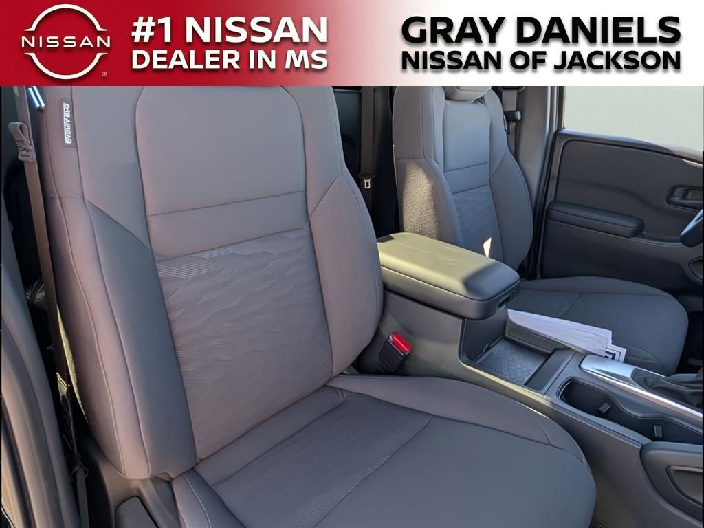 New 2026 Nissan Frontier S w/ Tow Package AWD/4WD image 19
