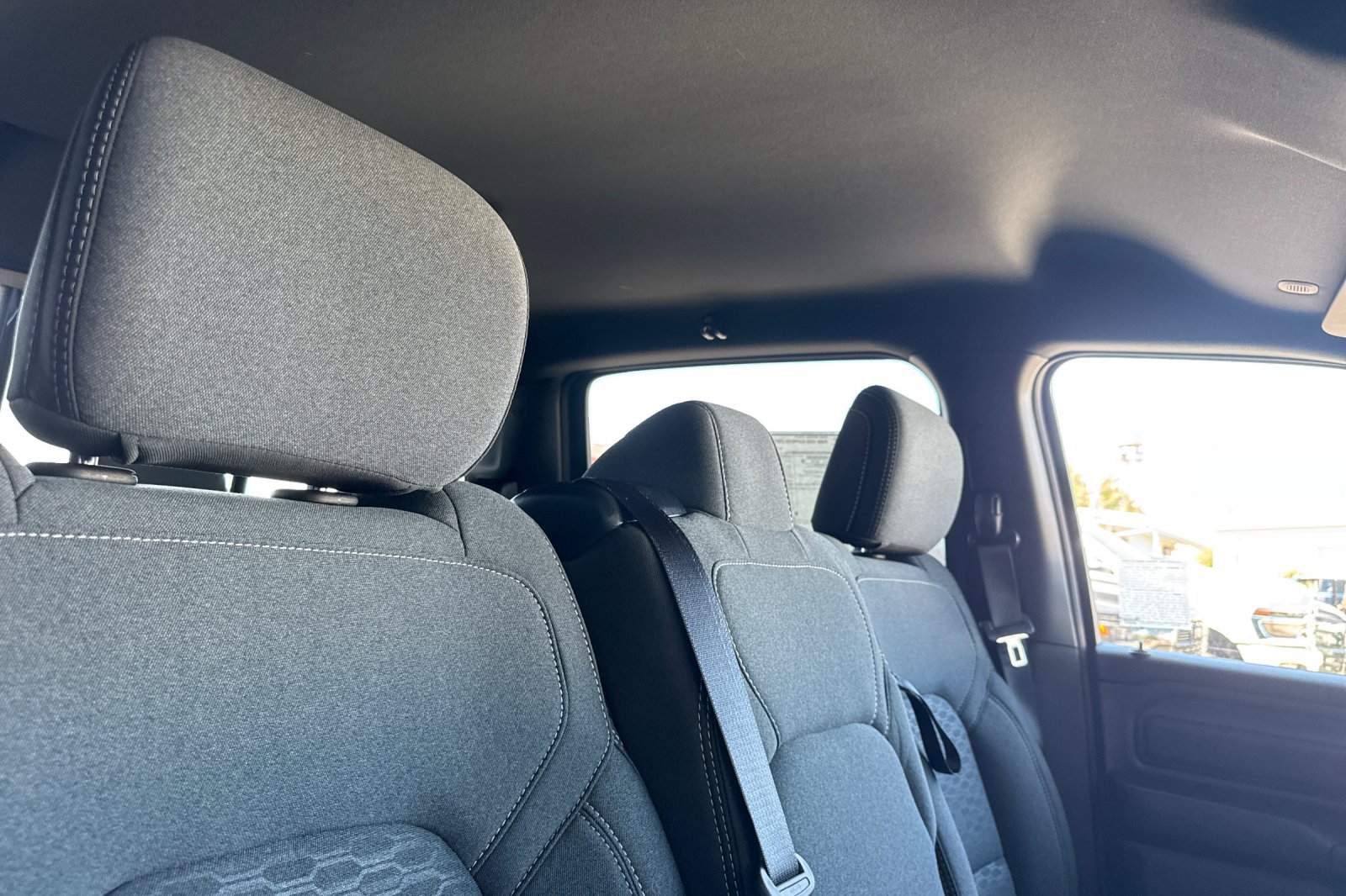 New 2026 RAM 1500 Express RWD image 15