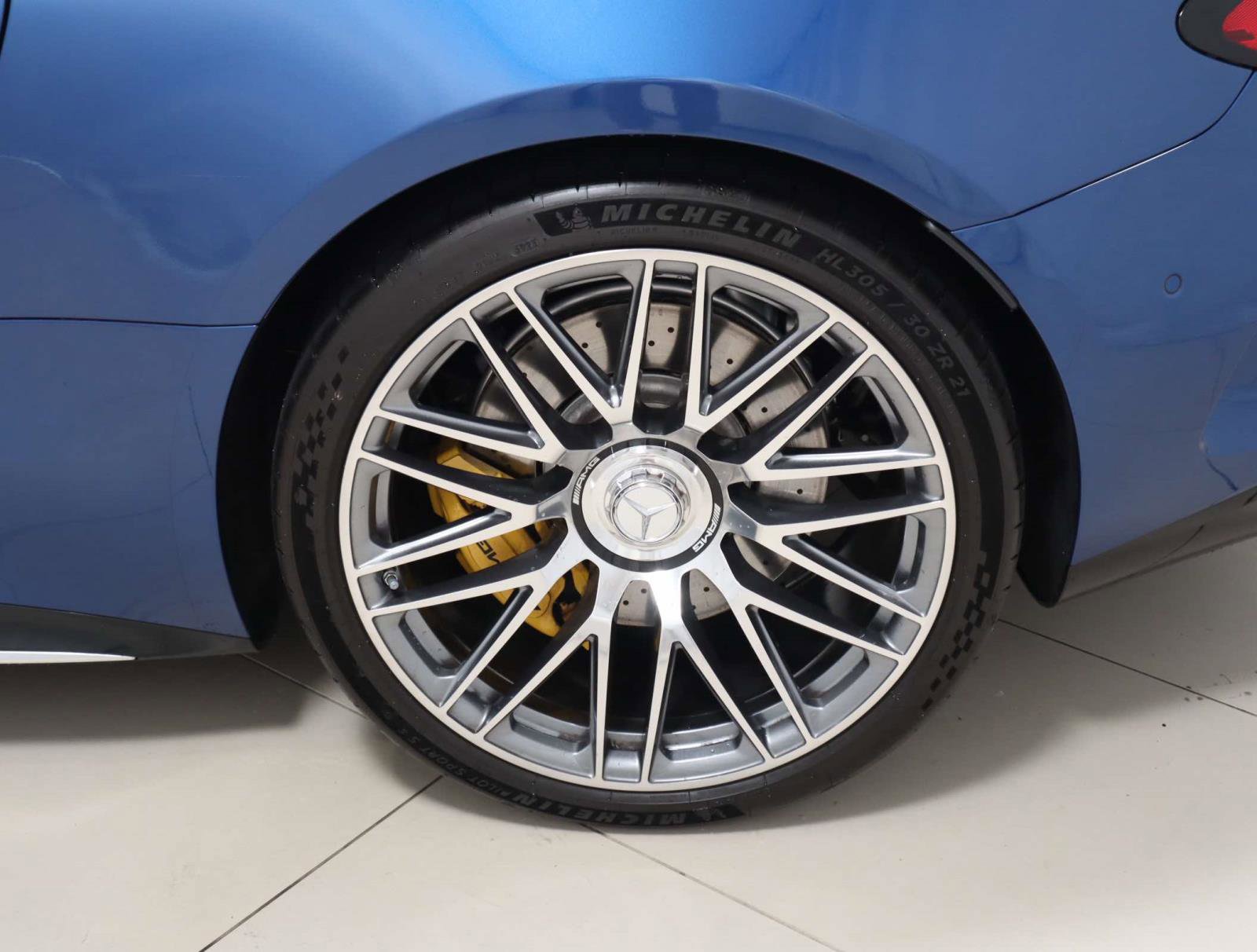 Used 2024 Mercedes-Benz AMG GT 55 image 9