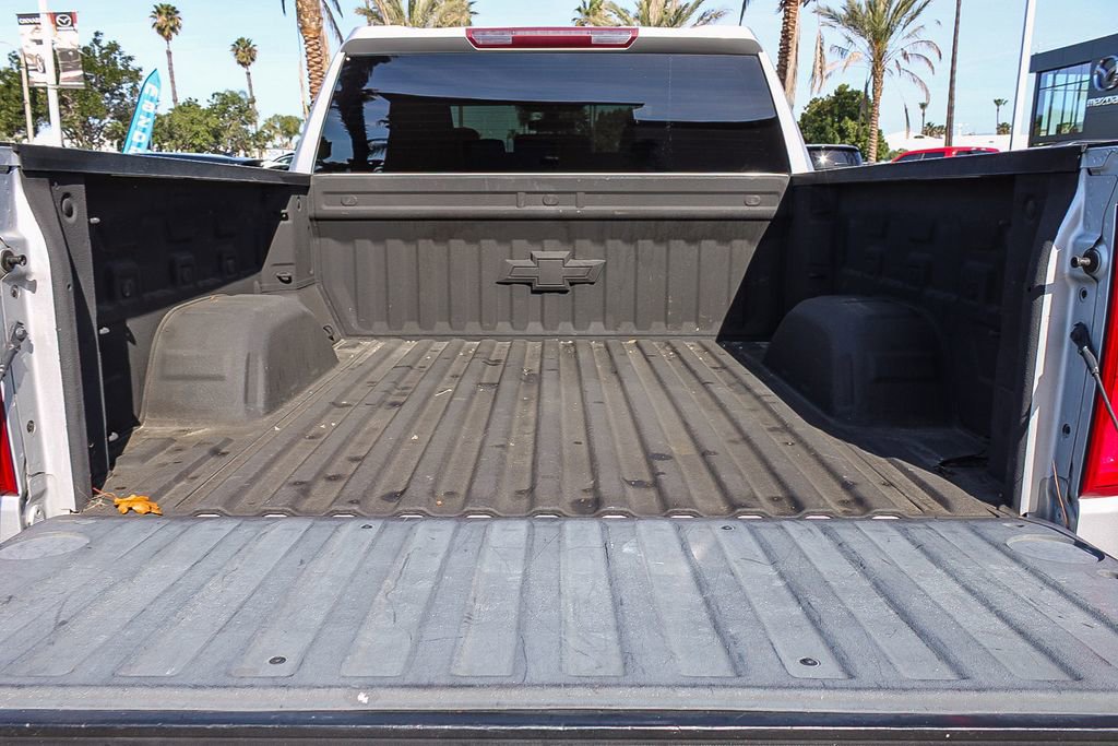 Used 2021 Chevrolet Silverado 1500 RST image 26
