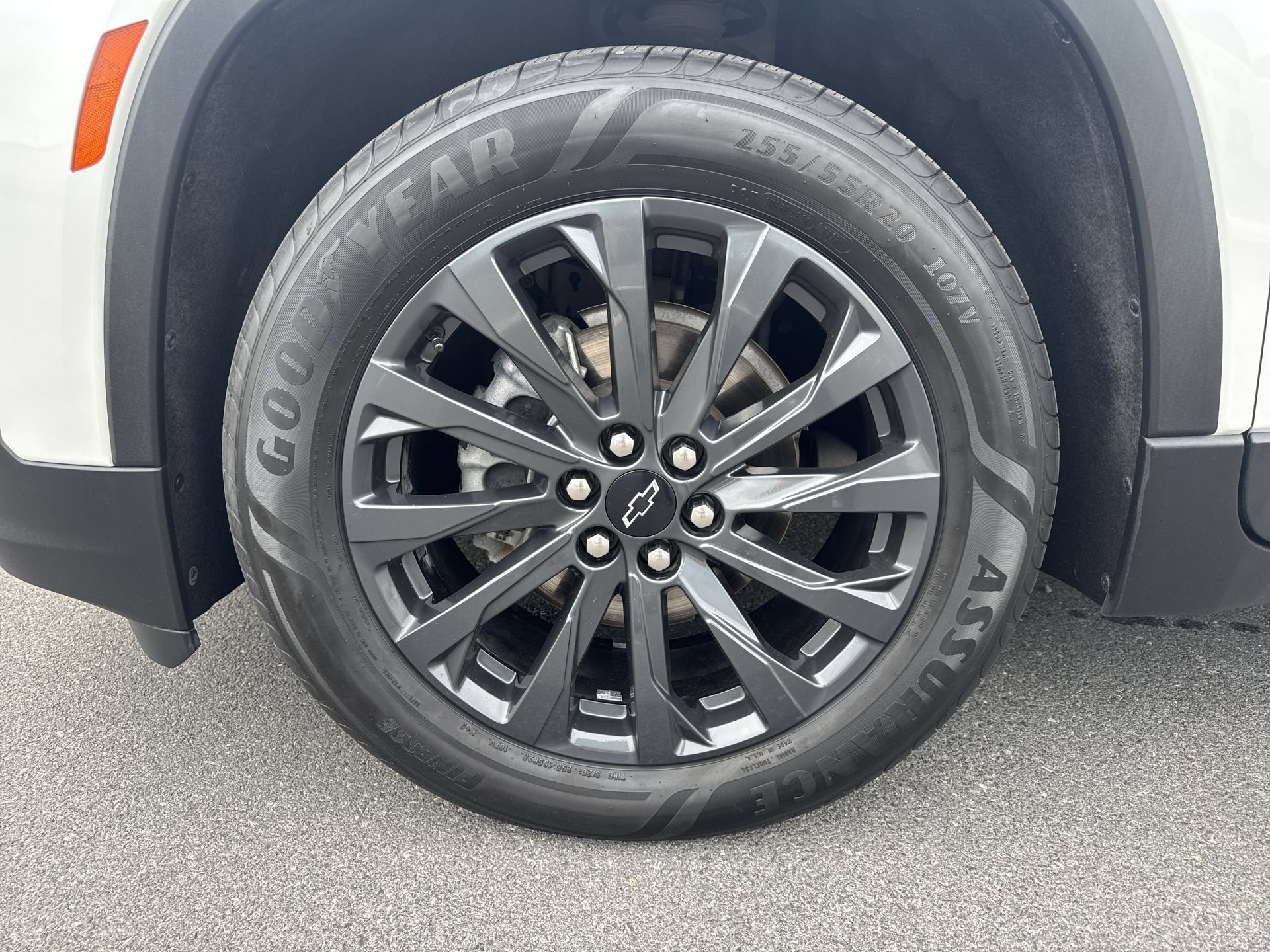 Certified 2023 Chevrolet Traverse RS AWD/4WD image 18