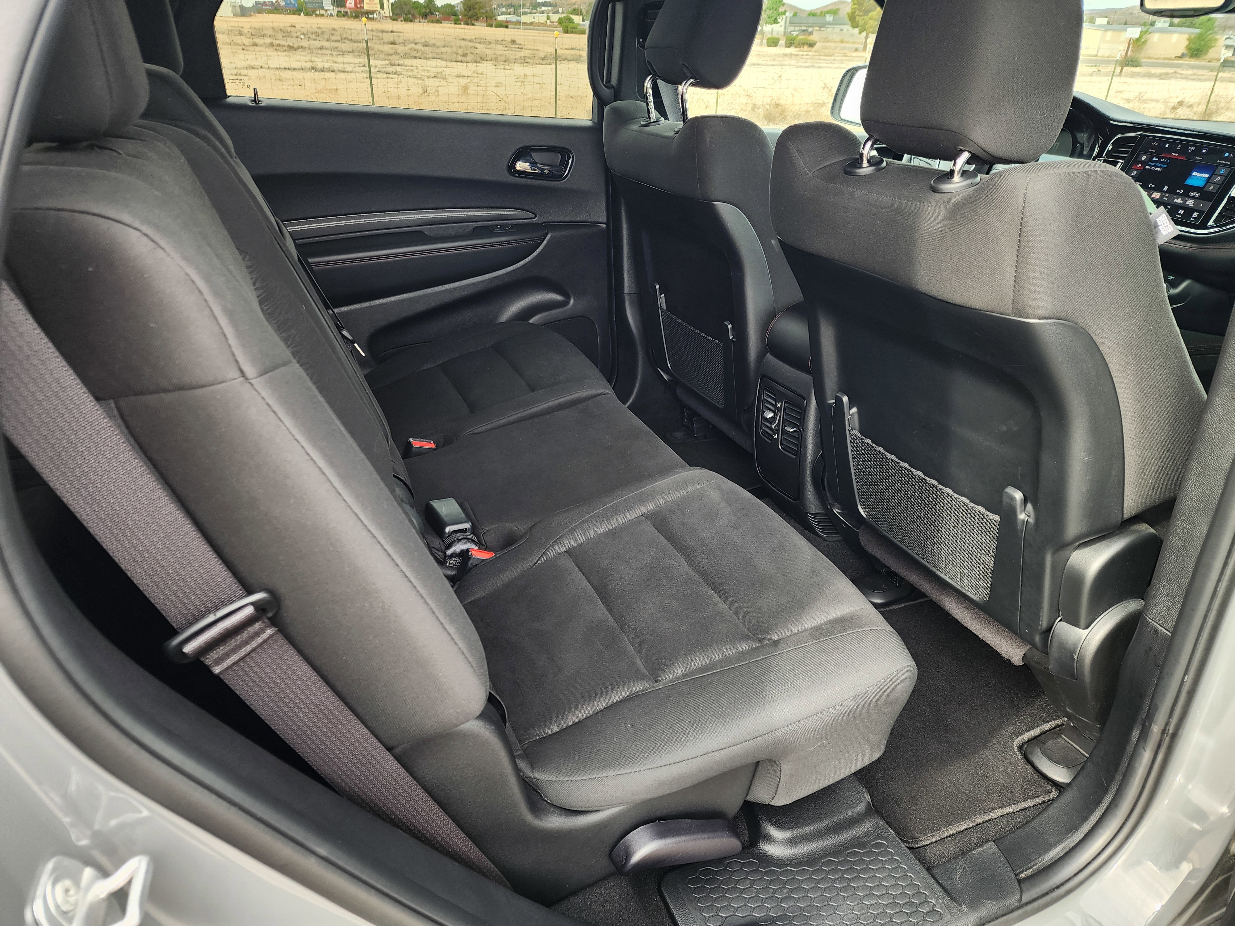 Used 2025 Dodge Durango R/T w/ Blacktop Package image 13