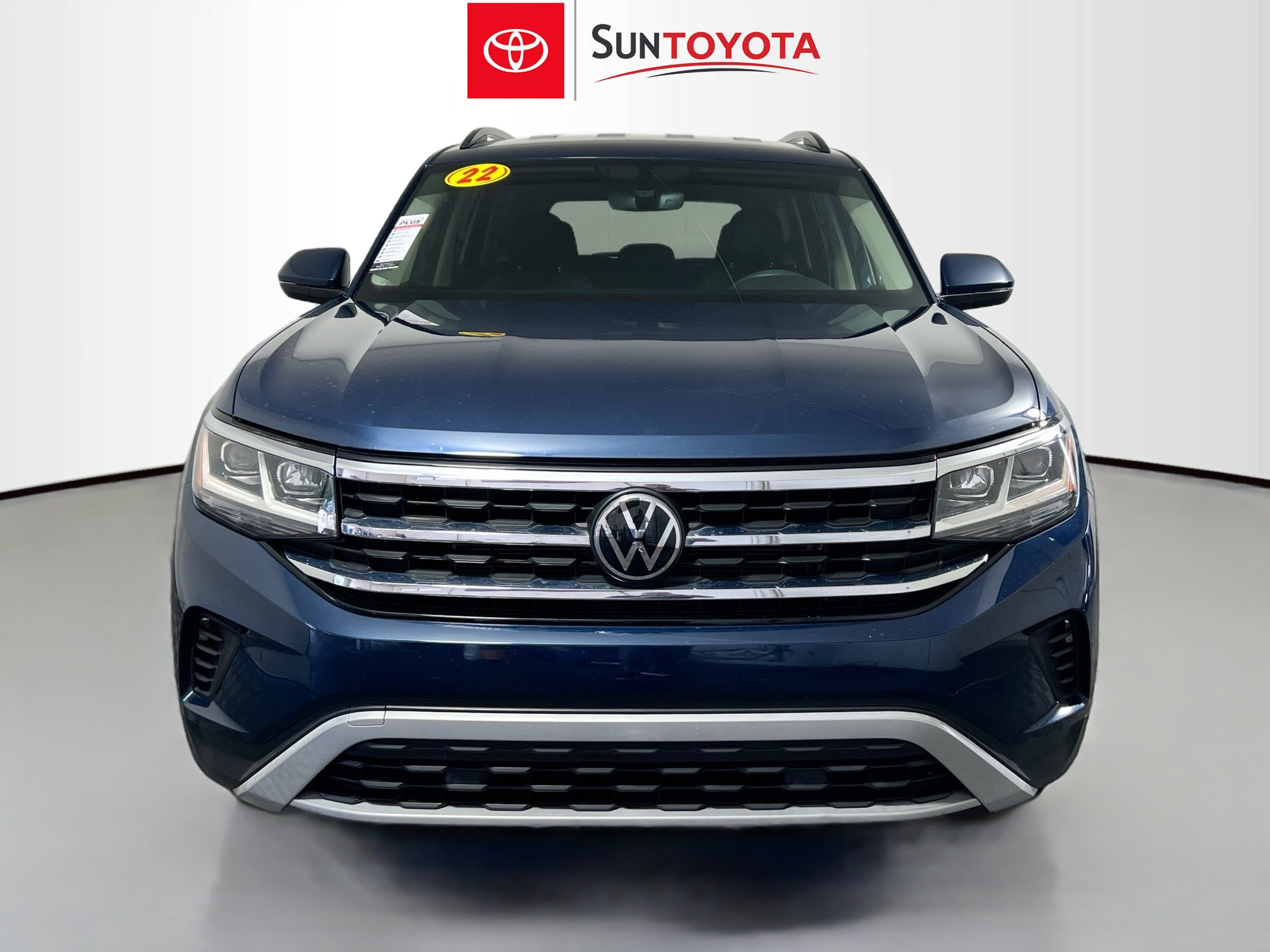 Used 2021 Volkswagen Atlas S FWD image 10