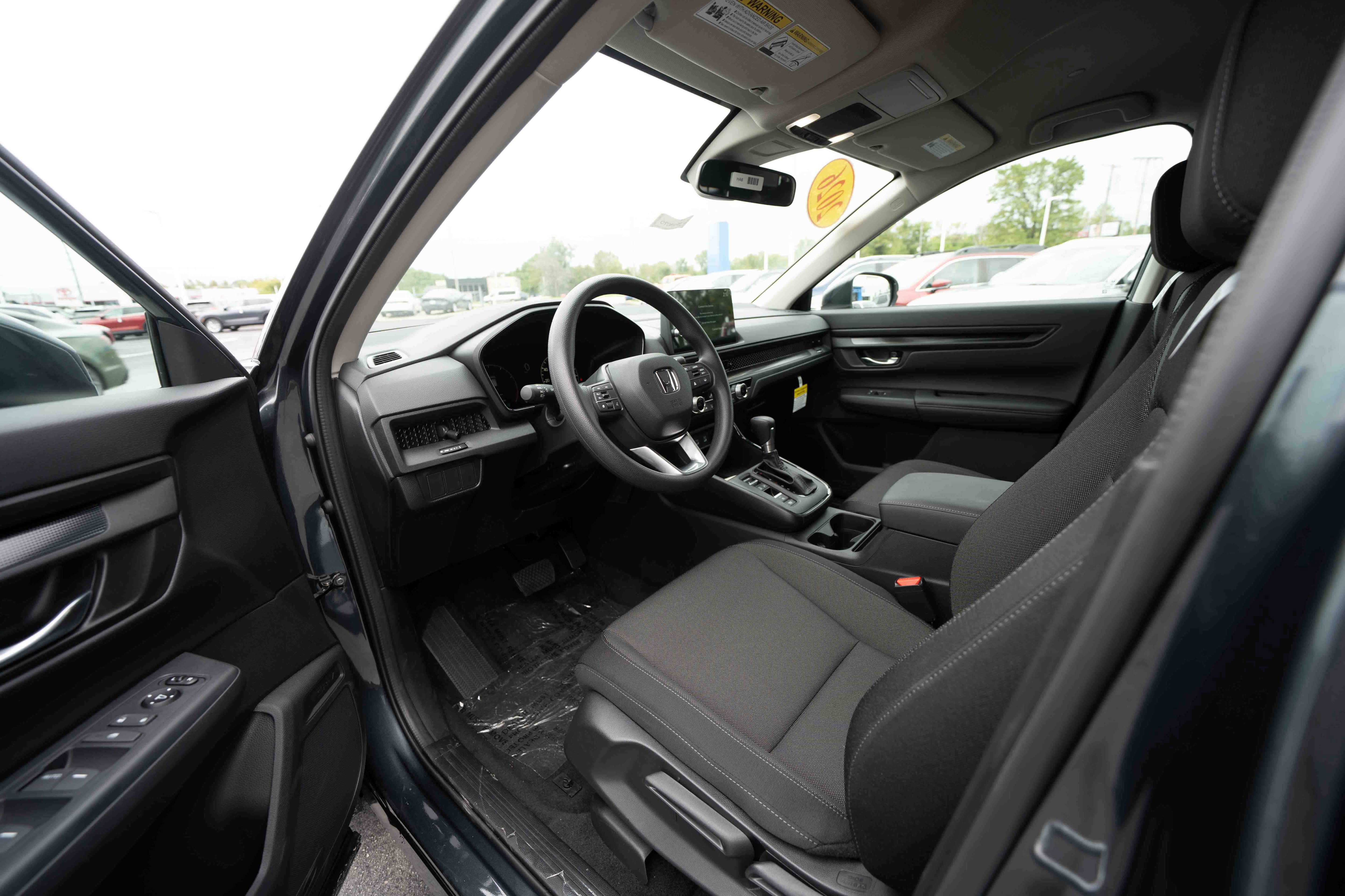 New 2026 Honda CR-V LX image 8