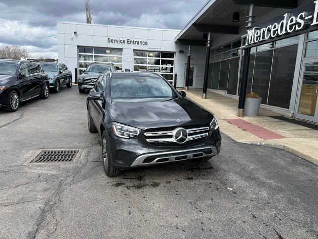 Certified 2022 Mercedes-Benz GLC 300 4MATIC image 3