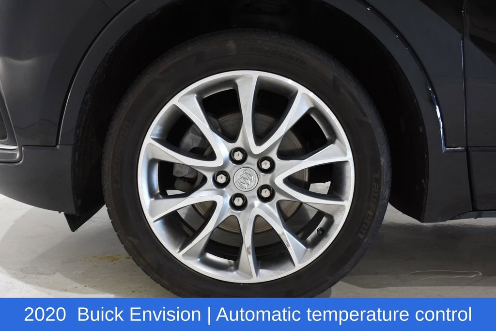 Used 2020 Buick Envision Essence w/ Experience Buick Package AWD/4WD image 6