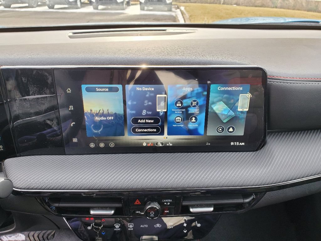 New 2026 Nissan Kicks SR w/ SR Premium Package FWD image 25