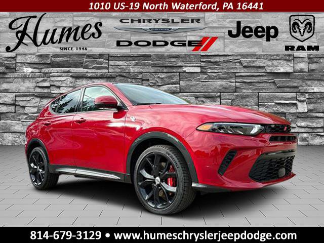 Used 2024 Dodge Hornet R/T Plus w/ Track Pack