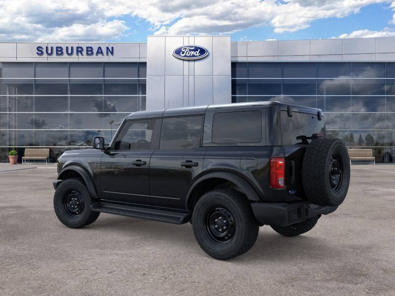 New 2026 Ford Bronco Big Bend AWD/4WD image 4