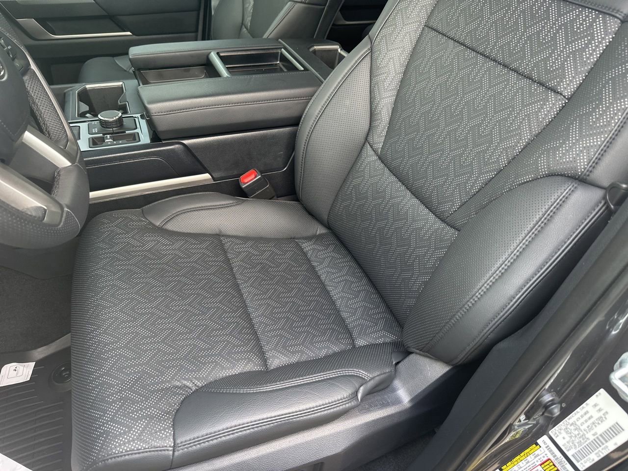 Used 2025 Toyota Tundra SR5 w/ SR5 Premium Package image 6