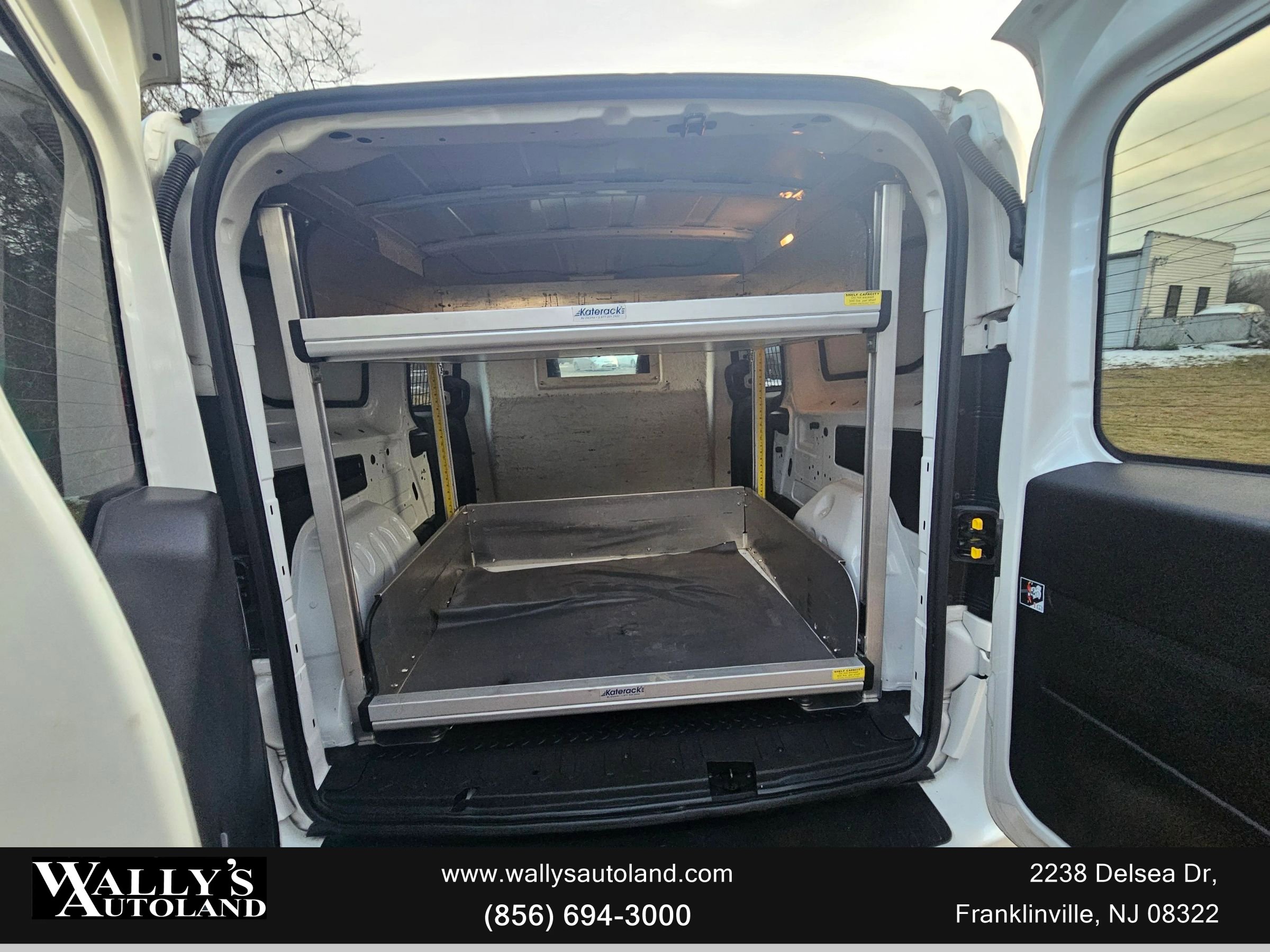 Used 2019 RAM ProMaster City Tradesman SLT image 29