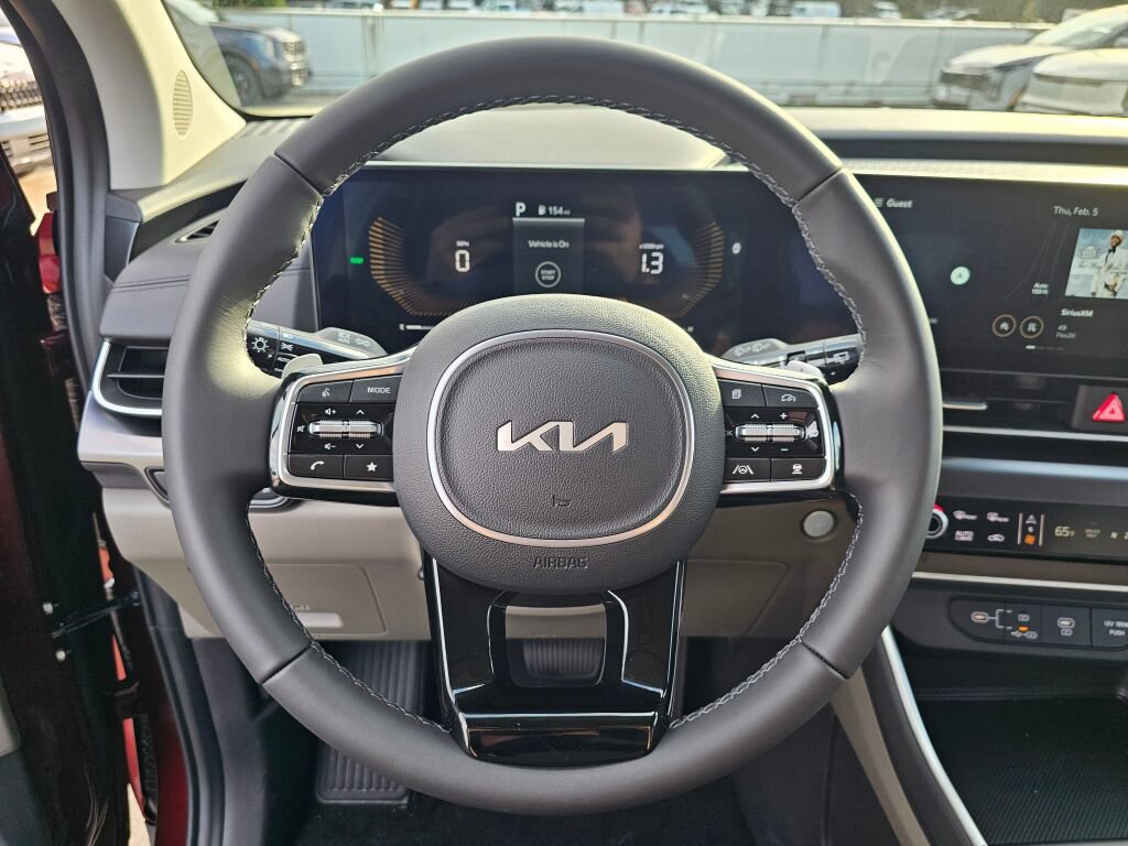 New 2026 Kia Carnival LXS image 10