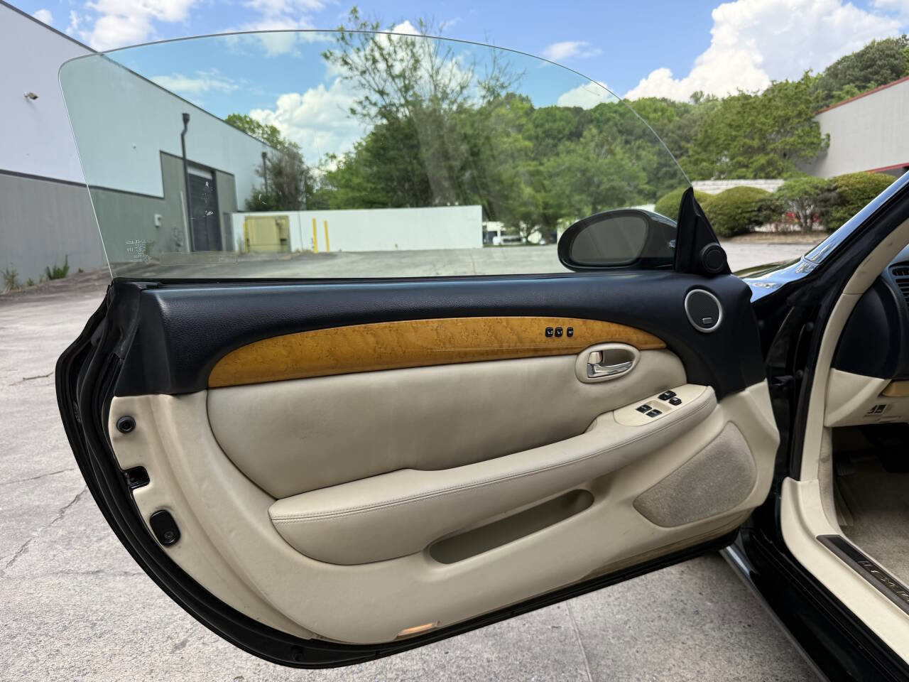 Used 2003 Lexus SC 430 Convertible RWD image 35