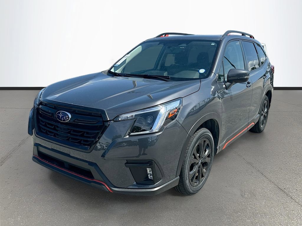 Used 2024 Subaru Forester Sport AWD/4WD image 3