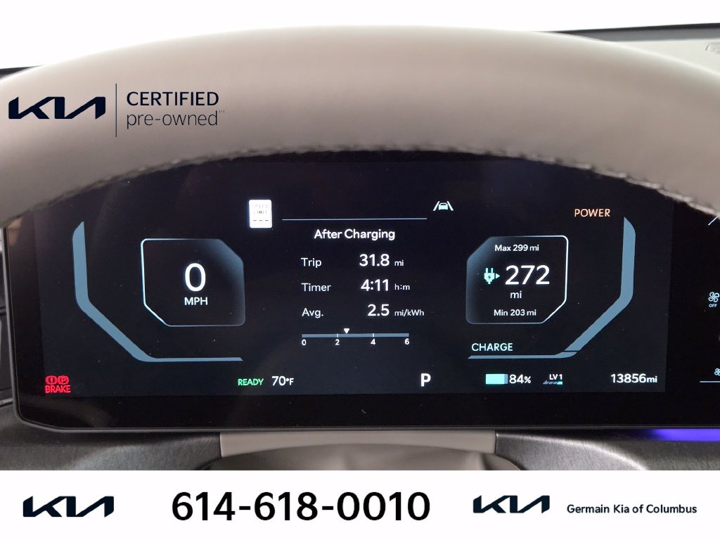 Certified 2024 Kia EV9 Land AWD/4WD image 23