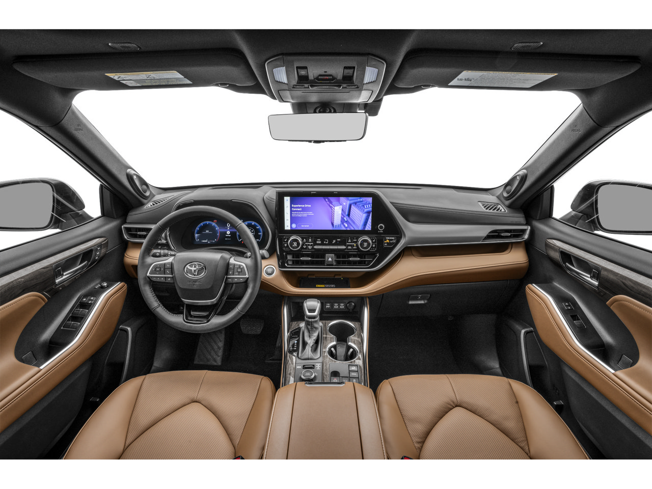 New 2026 Toyota Highlander Platinum AWD/4WD image 27