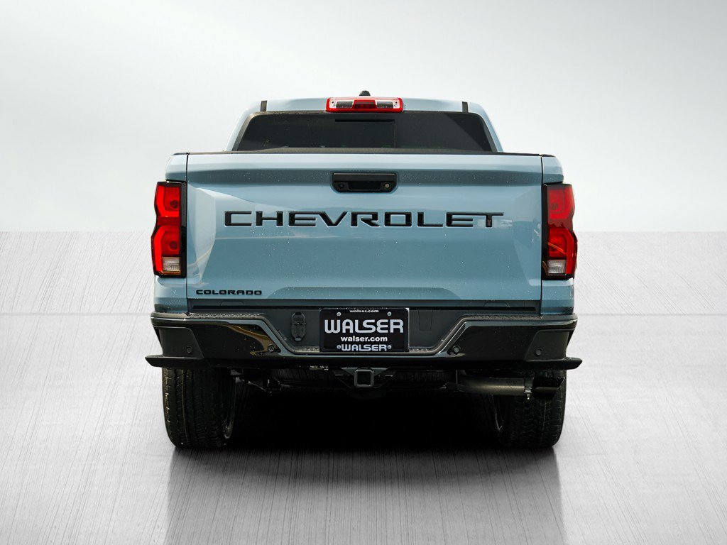 New 2026 Chevrolet Colorado Z71 w/ Technology Package image 5