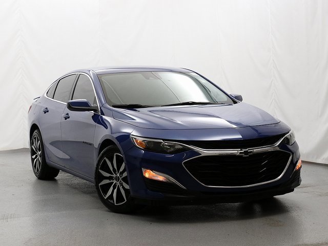 Used 2023 Chevrolet Malibu RS