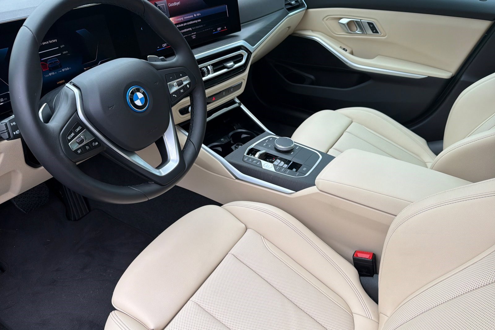 Certified 2023 BMW 330e w/ Parking Assistance Package image 11