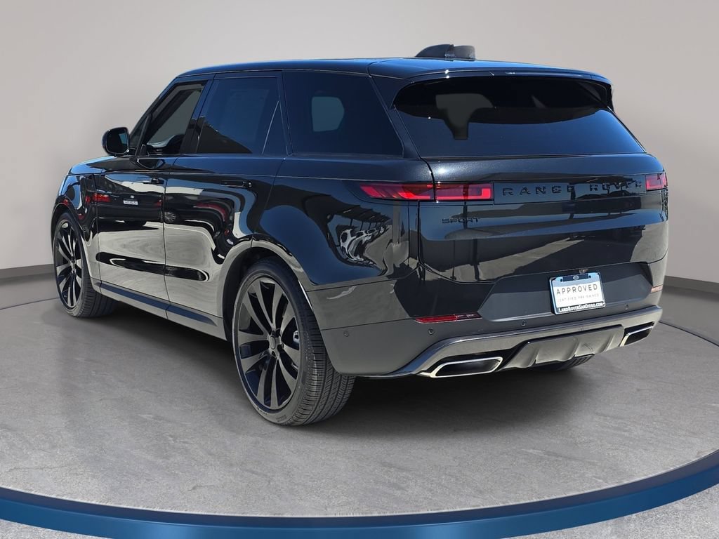 Certified 2026 Land Rover Range Rover Sport SE AWD/4WD image 7