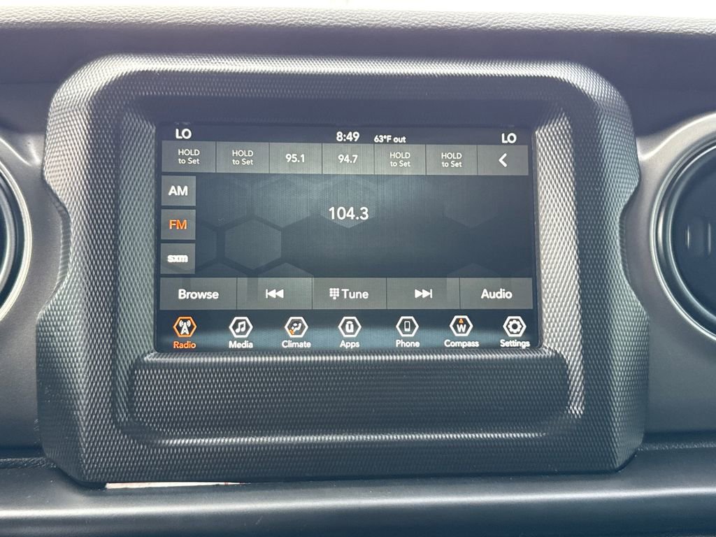 Certified 2023 Jeep Wrangler Unlimited image 23