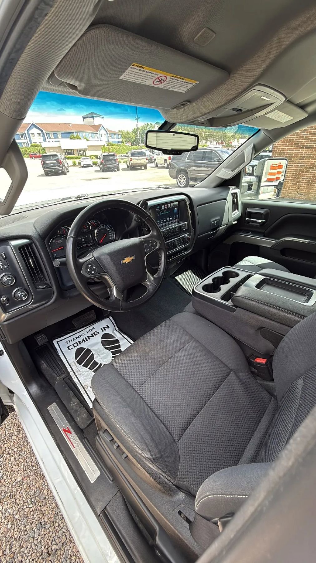 Used 2019 Chevrolet Silverado 2500 LT AWD/4WD image 26