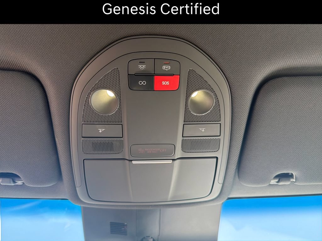Certified 2026 Genesis G70 2.5T RWD image 20