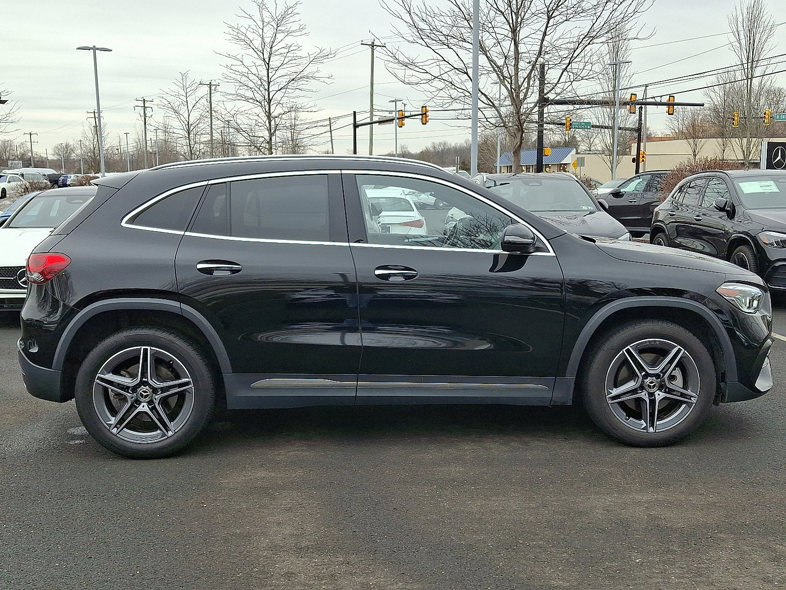 Certified 2023 Mercedes-Benz GLA 250 4MATIC image 7