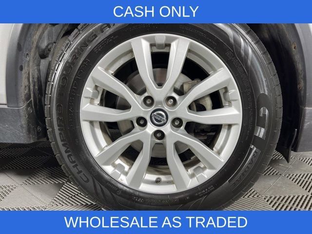 Used 2019 Nissan Rogue SV image 12