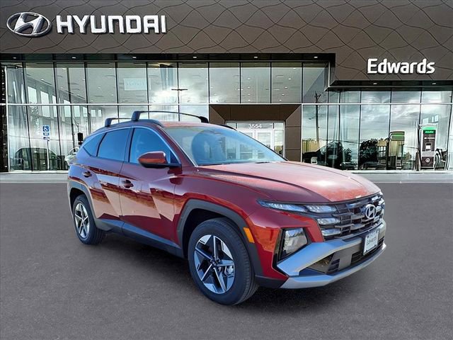 New 2026 Hyundai Tucson SEL image 10