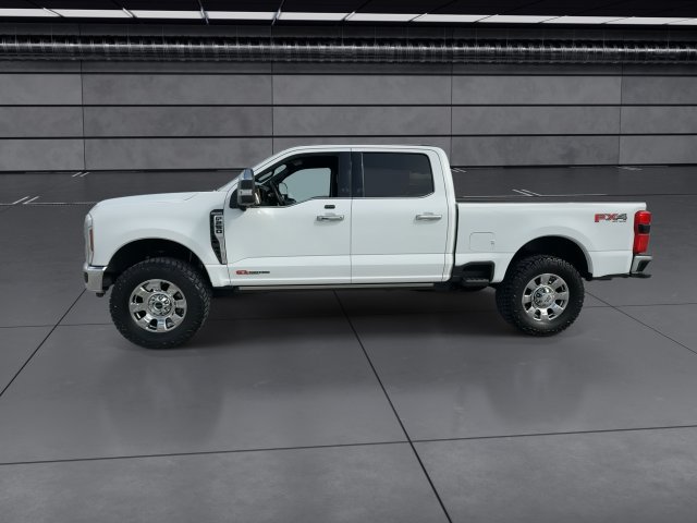 Used 2025 Ford F250 King Ranch w/ Chrome Package AWD/4WD image 5