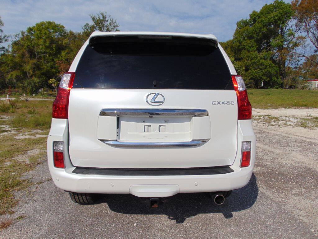 Used 2012 Lexus GX 460 Premium image 9
