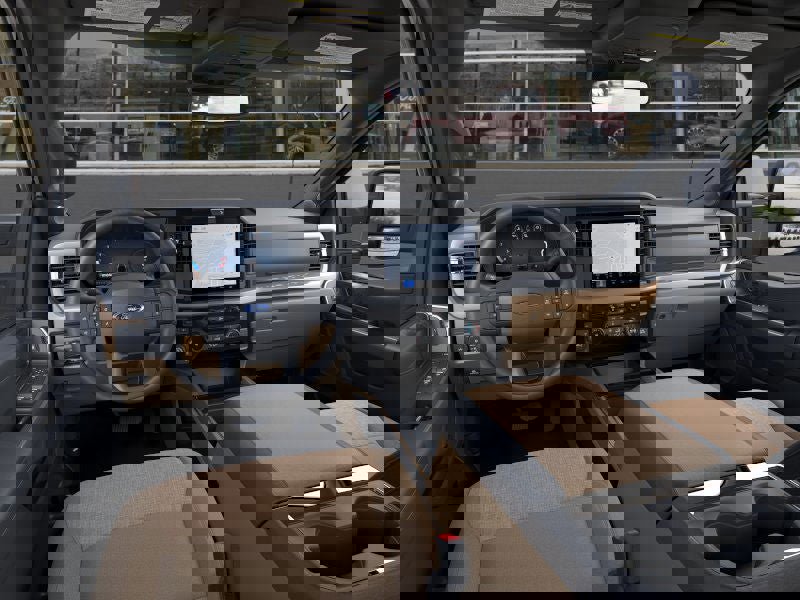 New 2026 Ford F250 XLT w/ XLT Premium Package image 9