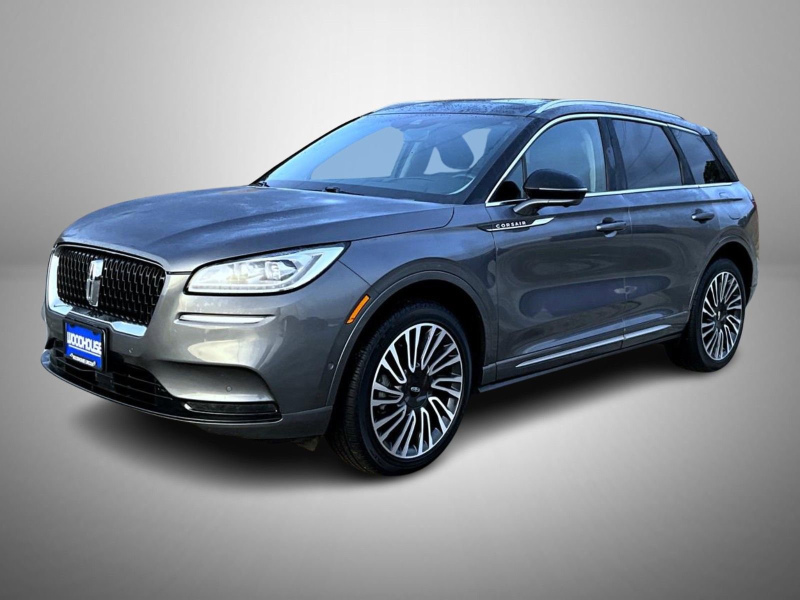 Certified 2021 Lincoln Corsair Reserve w/ Equipment Group 201A image 1