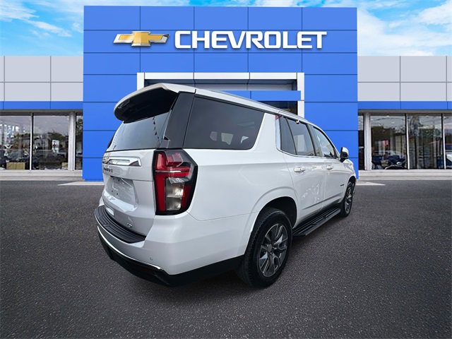 Used 2022 Chevrolet Tahoe LT w/ Luxury Package image 2
