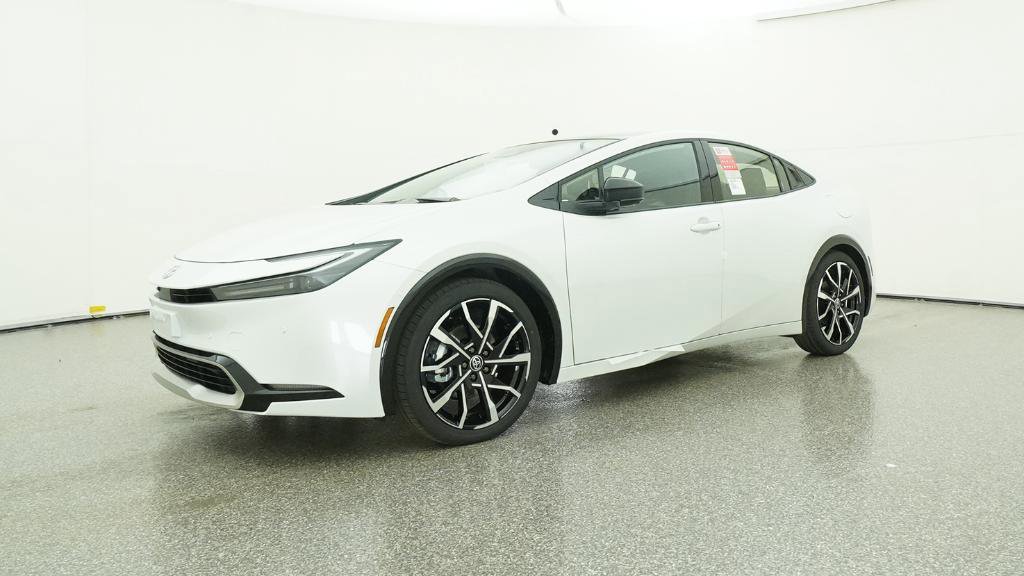New 2026 Toyota Prius Plug-In Hybrid FWD image 6