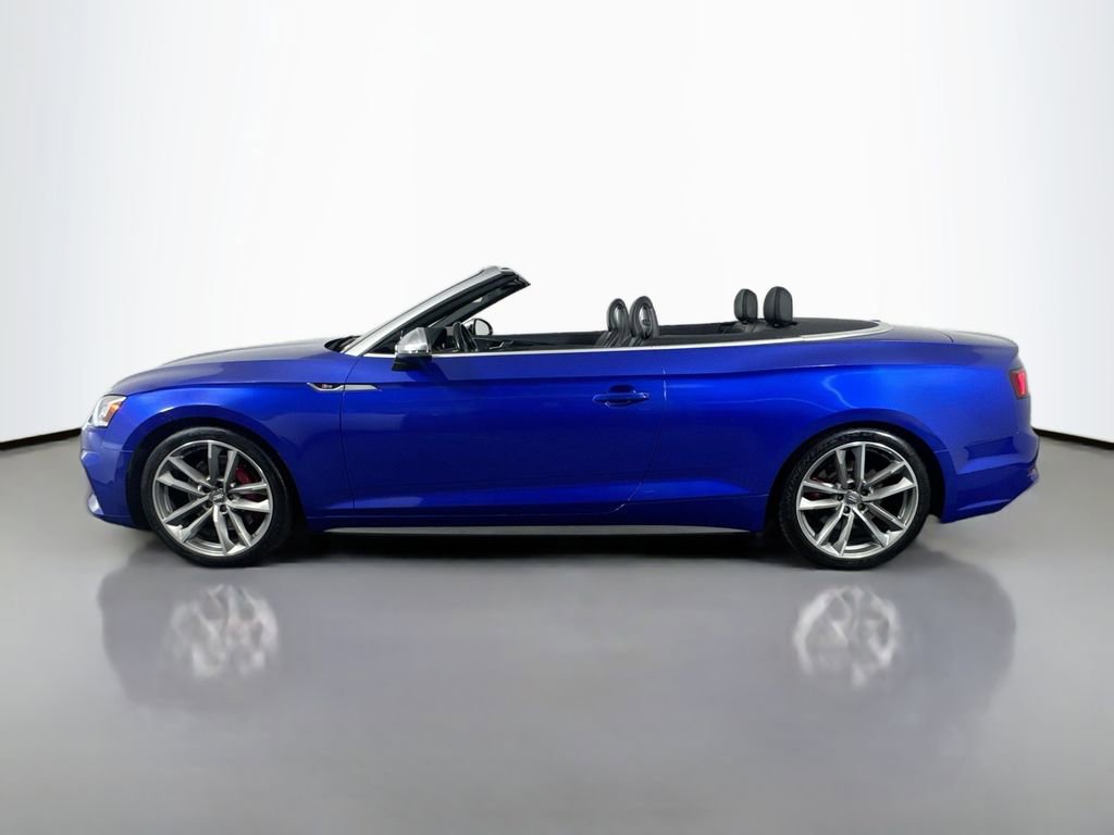 Used 2018 Audi S5 Premium Plus w/ Navigation Package image 8